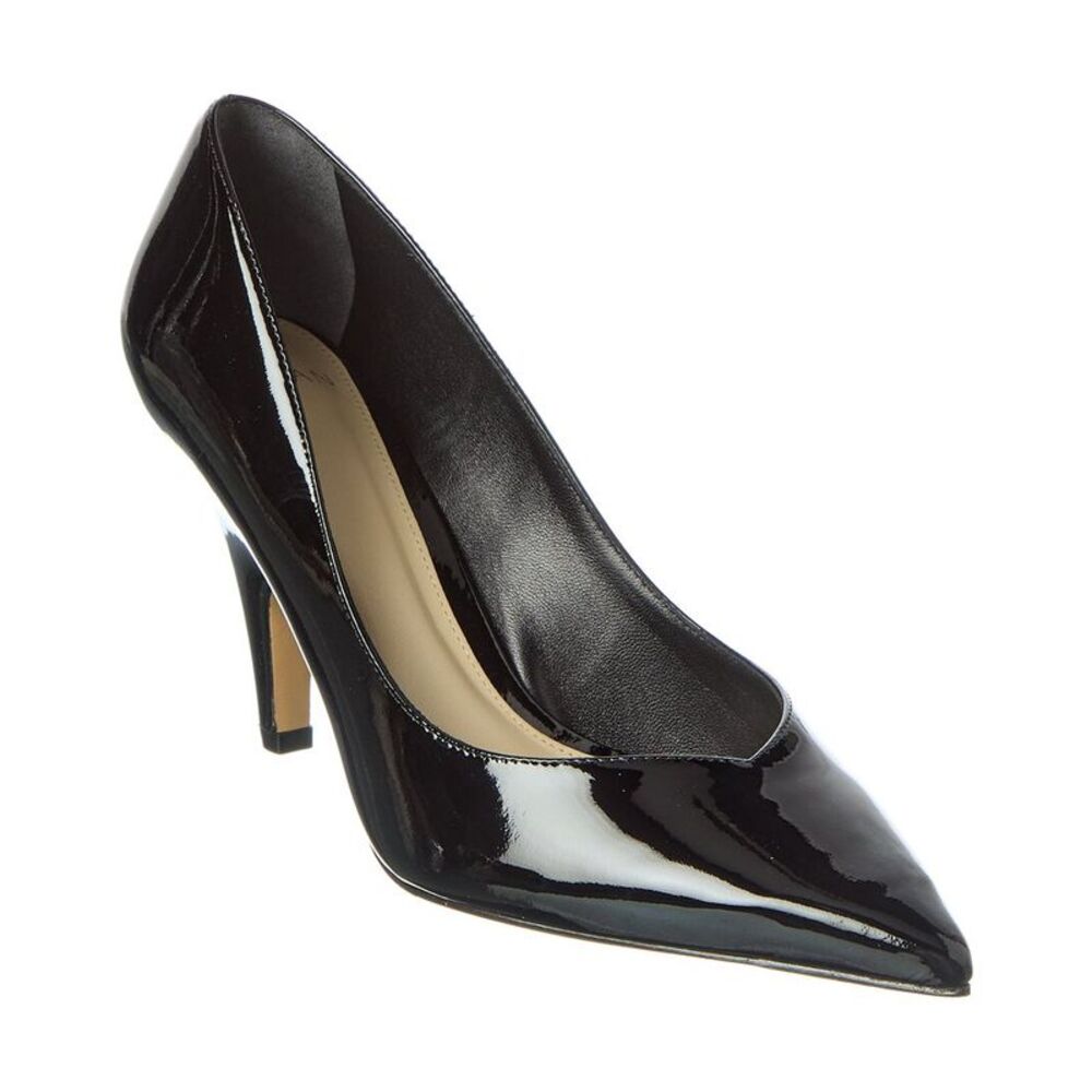 Alexandre Birman  Frenchie Patent Pump, Black